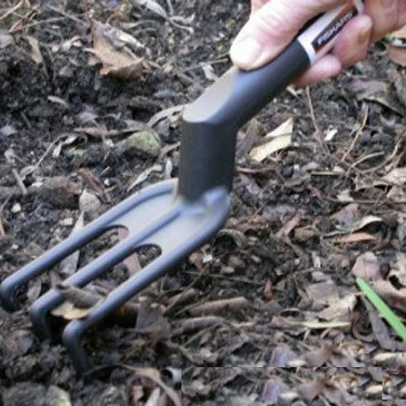 Культиватор Fiskars Solid (1001600)|Садовый культиватор| |