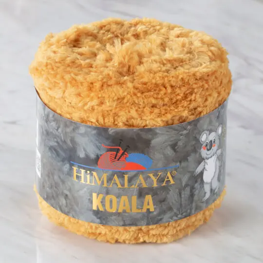 Himalaya Koala Ресницы Пряжа перо сетка крючком высокое качество 5 шт./лот Гималайский