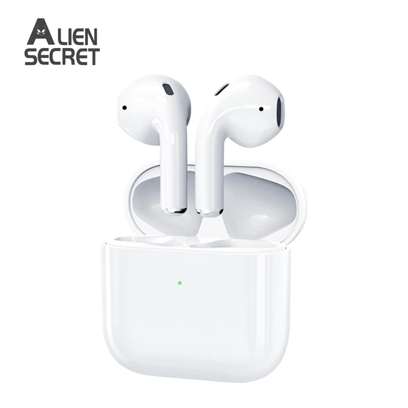 Bluetooth 5 1 настоящие Беспроводные наушники с зарядным устройством