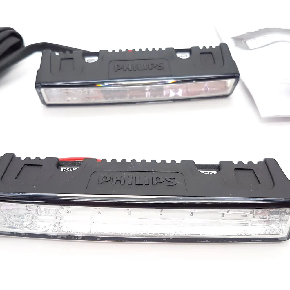Дневные ходовые огни (ДХО) Philips LED DayLight 9 12831WLEDX1 |