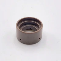 1pcs pe0107 swirl ring diffuser fit a81 lt81 ltm81 a trafimet air cooled plasma cutter torch with high frequency