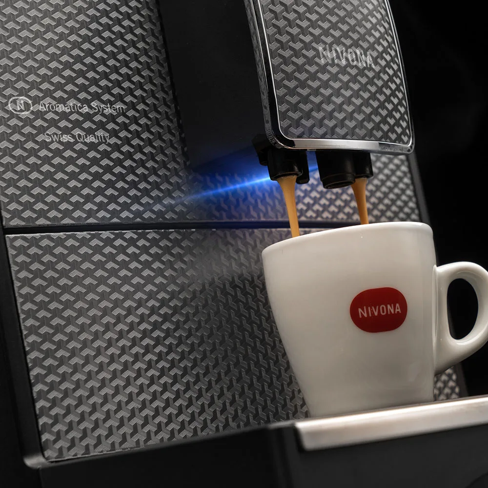 Кофемашина Nivona CafeRomatica NICR 789 | Бытовая техника