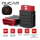 Автоматический диагностический сканер полной системы Mucar BT200 с бесплатным маслом SAS Сброс на весь срок службы Обновление Wi-Fi Автомобильный диагностический сканер для всех автомобилей, для iOS и Android