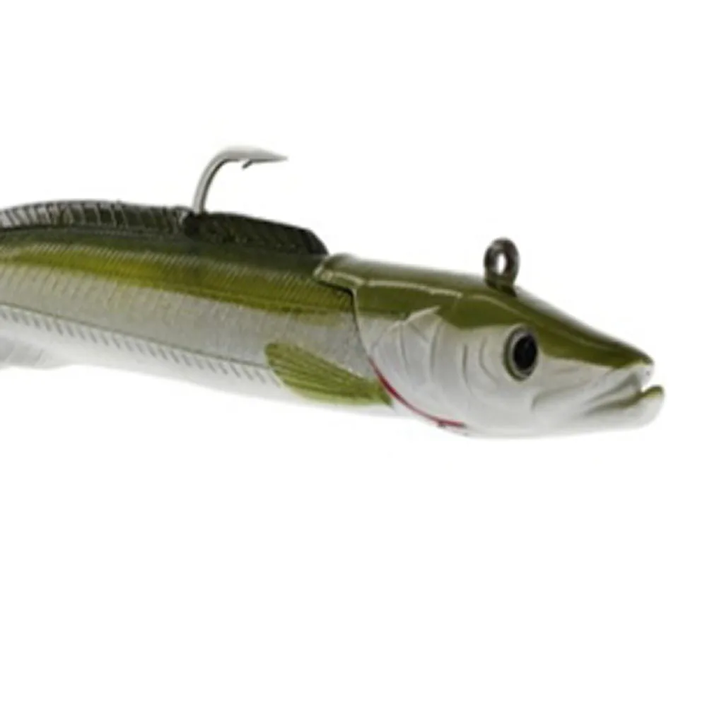 Венецианская кожа спиннинг песчаный Энди-7/8 см-5/7 граммов-морские джиги | Спорт и