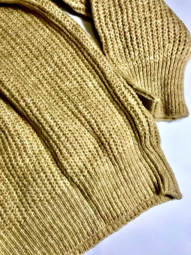 

Turtleneck Women Sweater Warm Knitted Long Female Top Winter Autumn