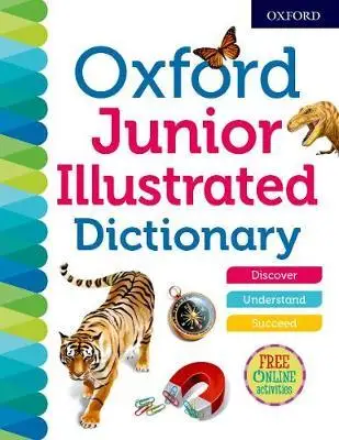 

Оксфордский детский иллюстрационный словарь, Словари для детей