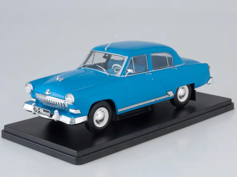 Масштабная модель Горький-21И &quotВолга&quot 1:24 |