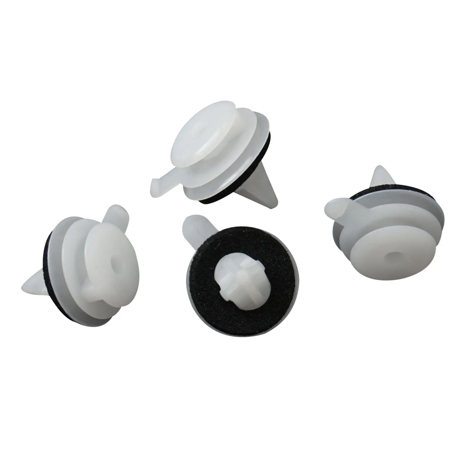 

10 Pieces Moulding Pillar Trim Clip for Land Rover: DYC50002