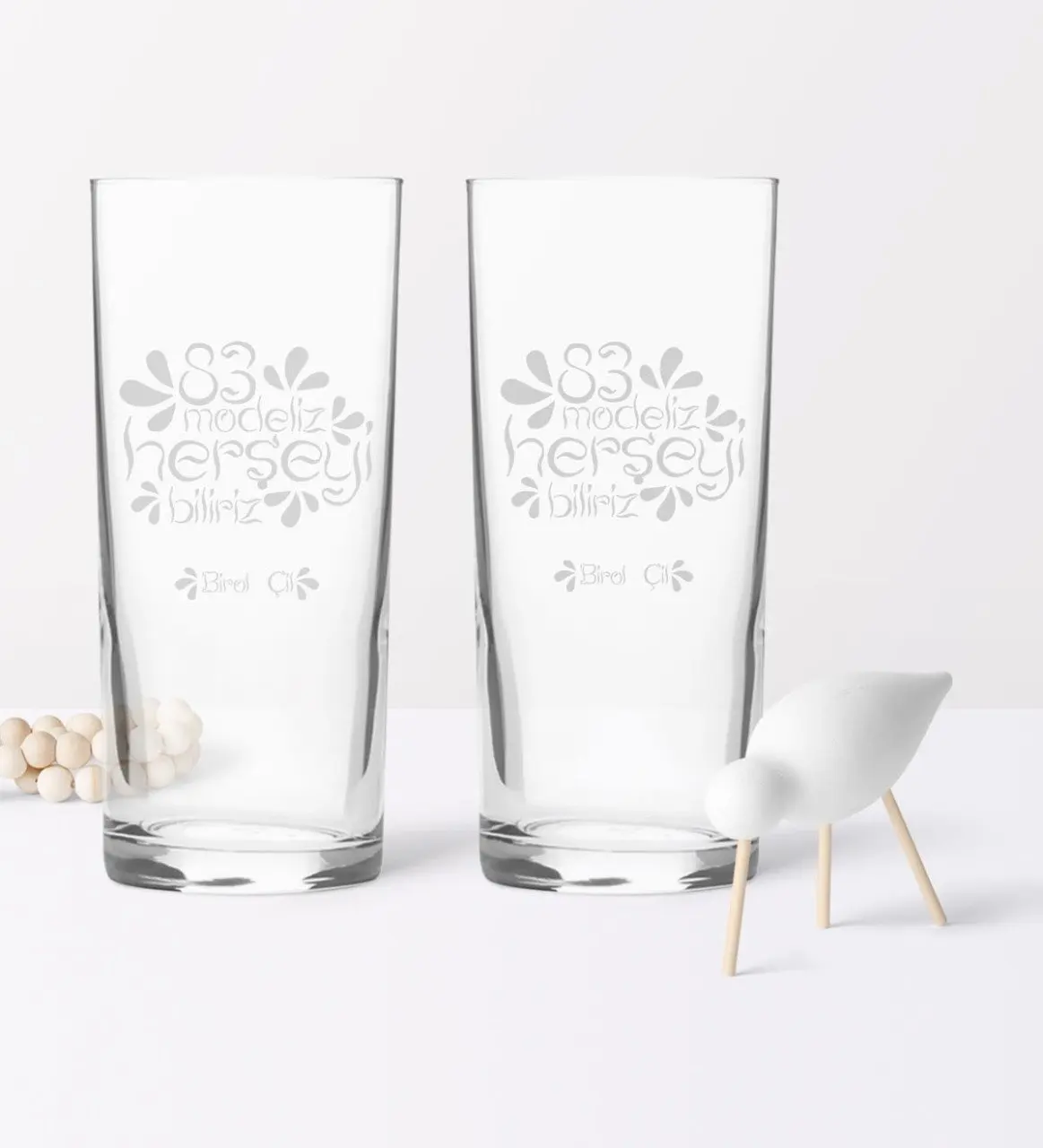 

Personalized Dual 83 Modeliz Everything Blaeberries Arrack Cup Set