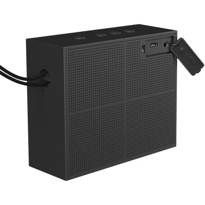 Portable Speaker baseus encok music-cube wireless speaker E05 Black | Электроника