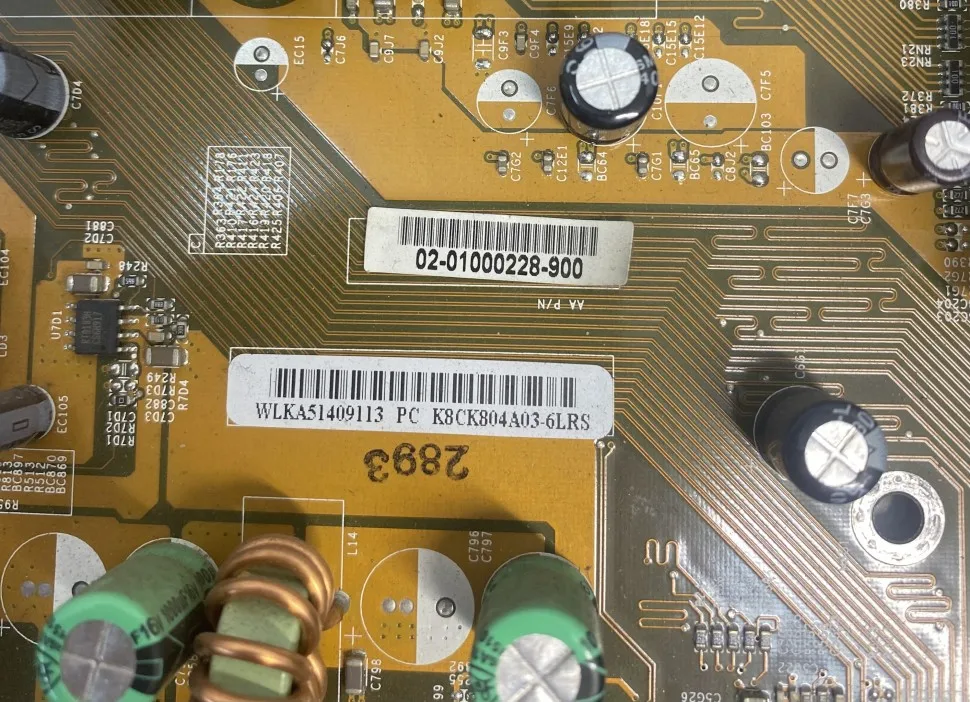 Материнская плата Foxconn K8CK804A03-6LRS NF4K8AB-RS Socket 754 |