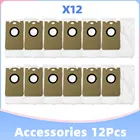 Сменный пылесборник, тряпка для швабры для Proscenic M8 Pro, аксессуары для роботов