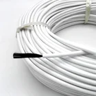 Нагревательный кабель из углеродного волокна для пола 33 Ом,10 МЕТРОВ