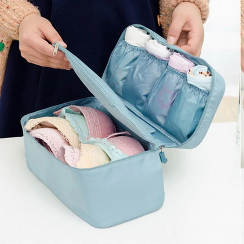 Дорожный органайзер для нижнего белья | Дом и сад
