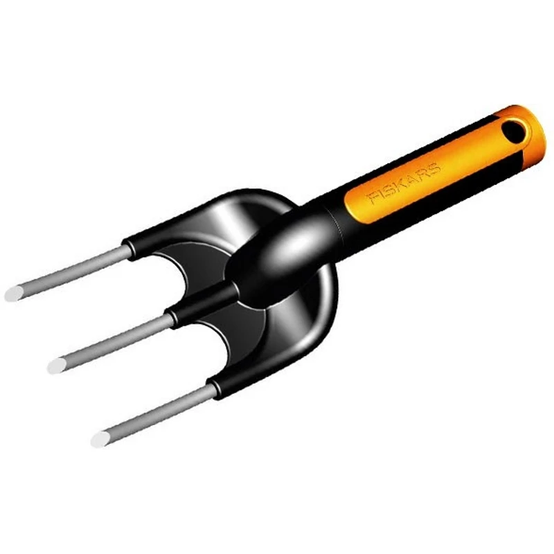 Вилка для прополки Fiskars Premium (1000729)|Садовый культиватор| |