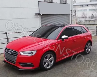 Боковые юбки для AUDİ A3 2012-2019 8V Sportpack спортивные правые и левые губы | Автомобили