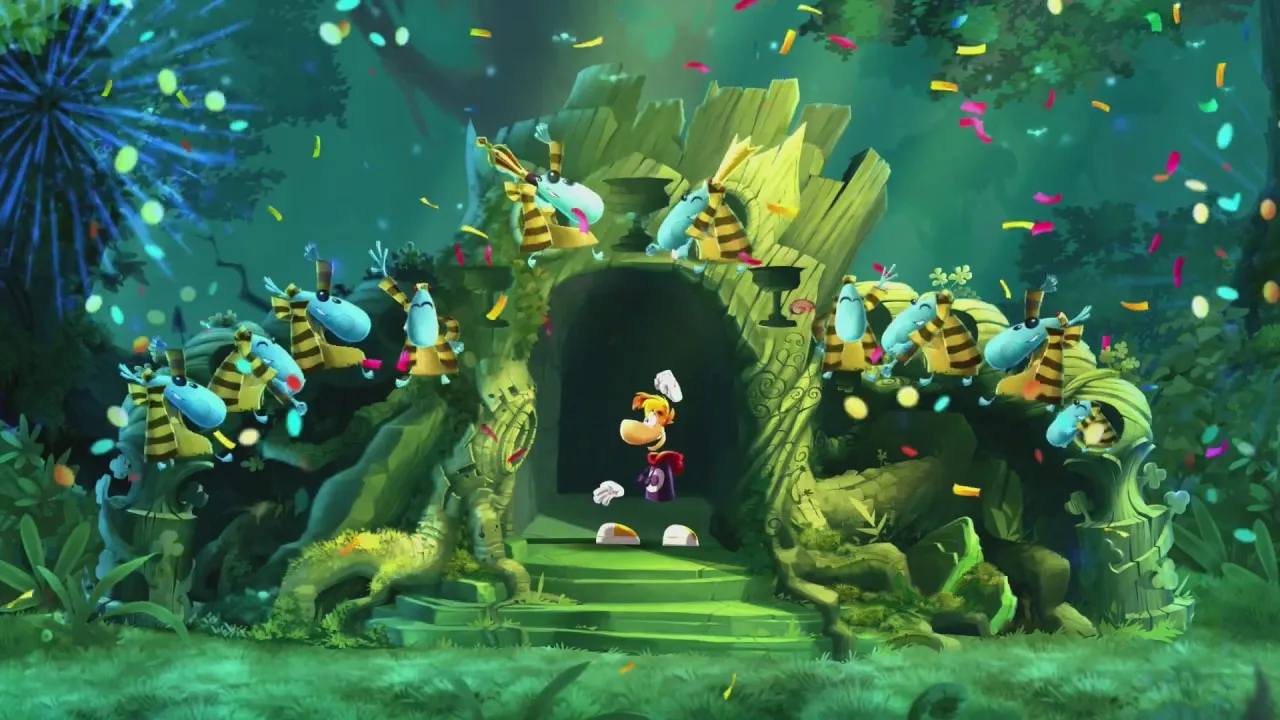 Rayman Legends (Xbox One) б/у | Электроника