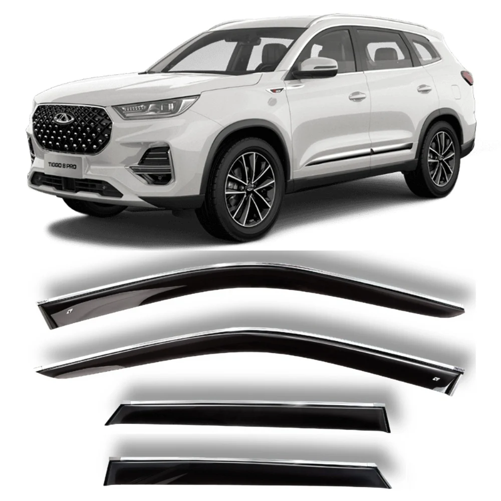 Дефлекторы чери тигго. Chery дефлекторы окон tiggo 8 pro. Ветровики чери тигго 4. Дефлекторы chery bonus sd 2011. Дефлектор чери тигго 8 про.