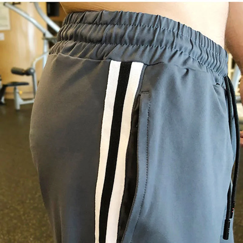 

Autumn Jogging Pants Men Fitness Joggers Running Pants With Pockets Training Sport Pants For Running Tennis Soccer Play