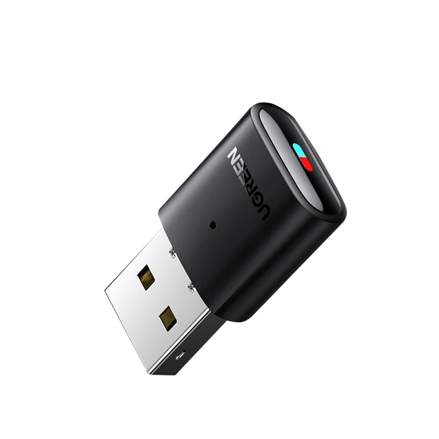 Аудиоадаптер UGREEN USB Bluetooth 5,0 