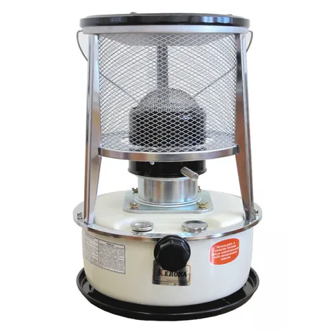 Инфракрасный обогреватель KERONA WKH-2310 керосиновый (2,55 квт) - изображение