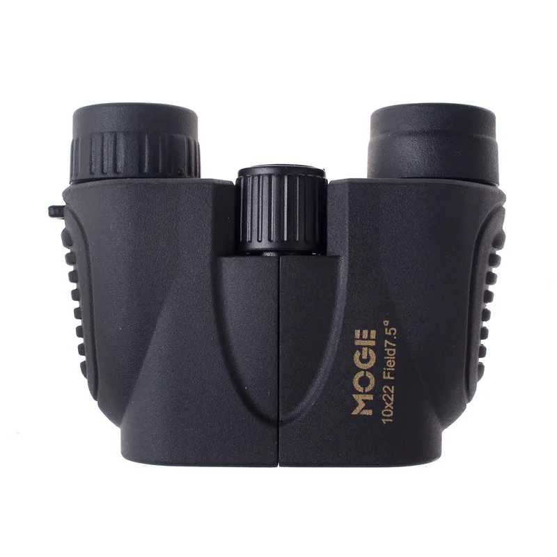 

Профессиональный бинокль BAK4, Миниатюрный Складной телескоп с оптической стеклянной призмой для охоты, кемпинга и охоты, с низсветильник ос...