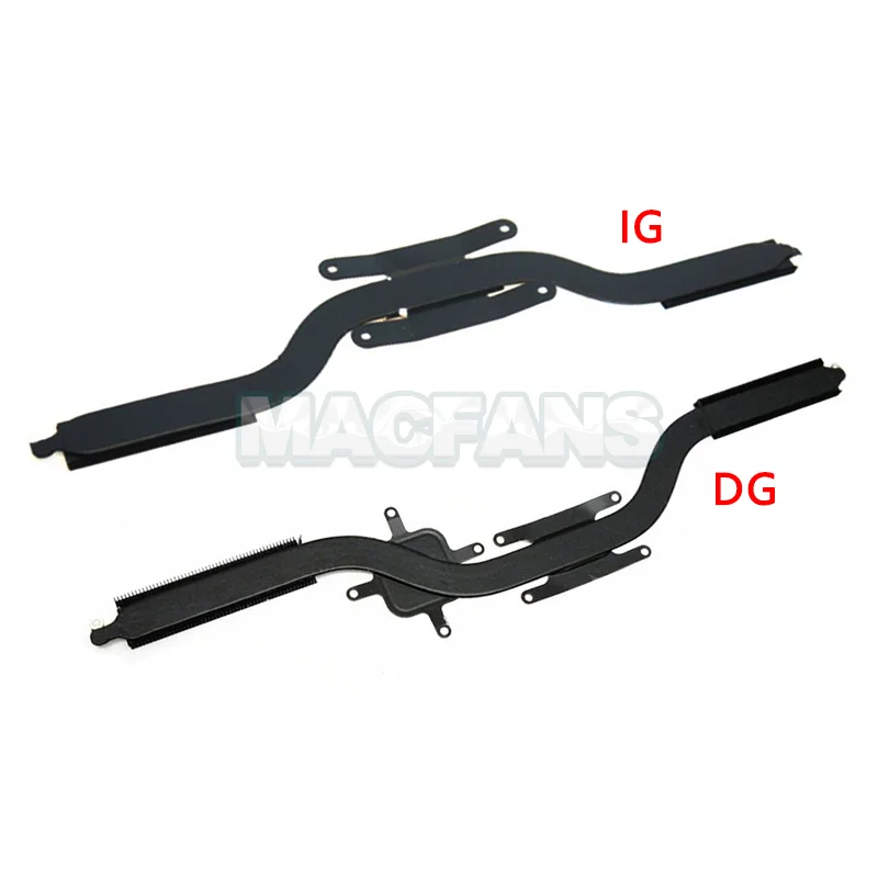 Протестированный оригинальный радиатор процессора A1398 для MacBook Pro сохраняющий