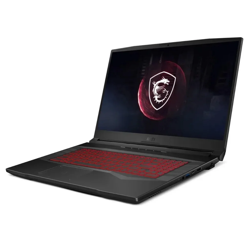 Ноутбук игровой MSI Pulse GL76 17.3&quot FHD/Core i7-11800H/8Gb/SSD512Gb/RTX 3050 Ti 4Gb/DOS Серый (9S7-17L222-236) |
