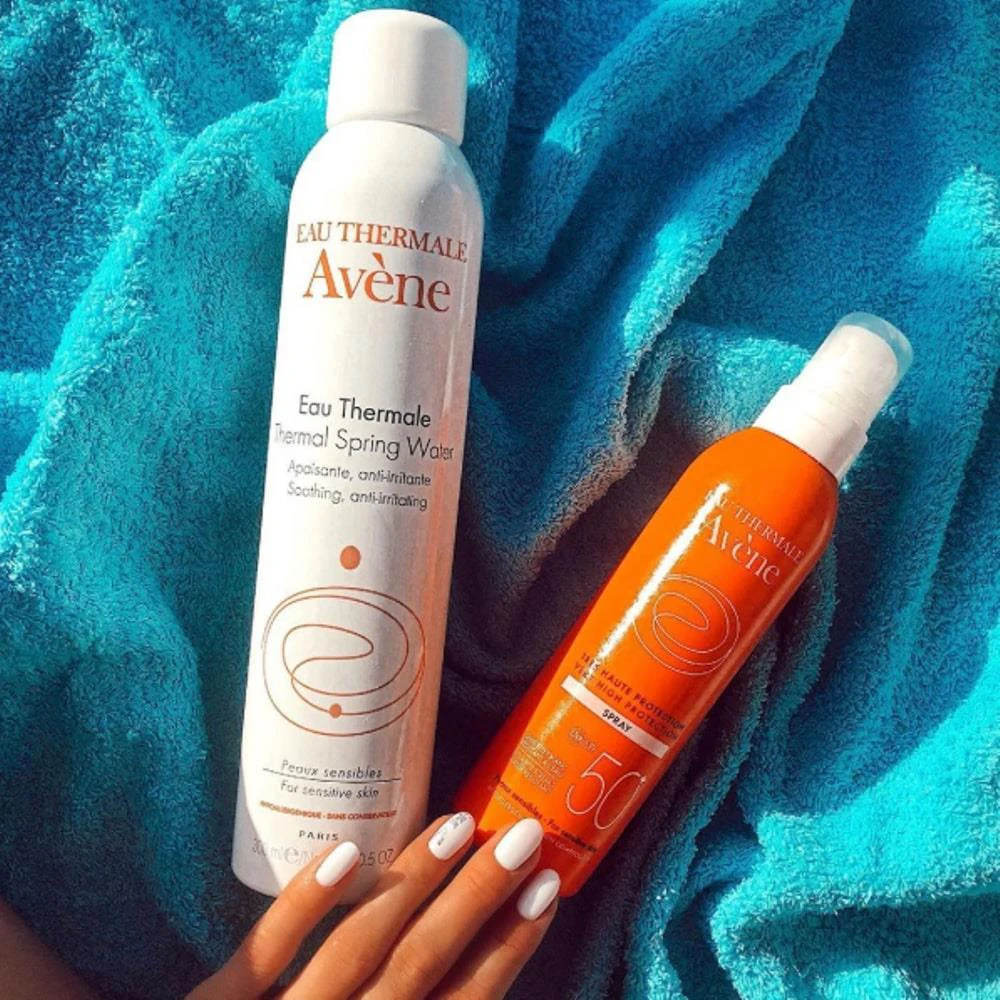 Термальная вода для лица AVENE 300 мл | Красота и здоровье