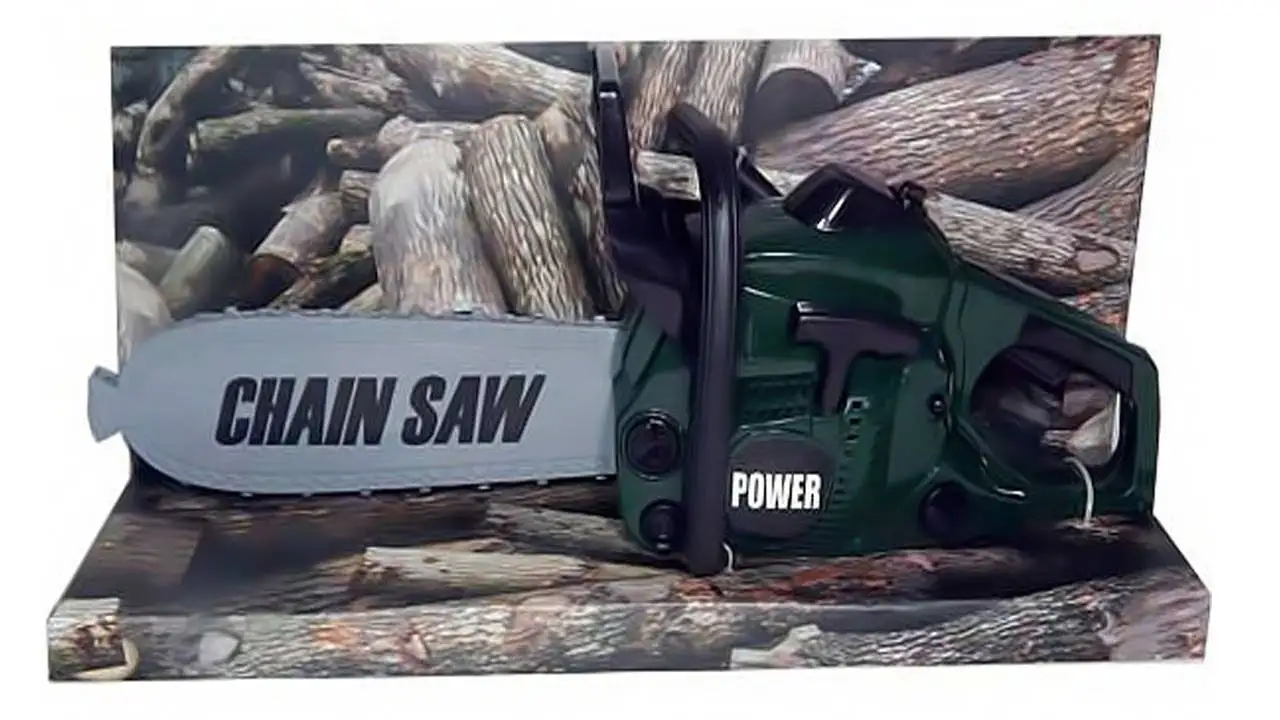 Бензопила детская (звук) Наша Игрушка T1461(G) | Игрушки и хобби