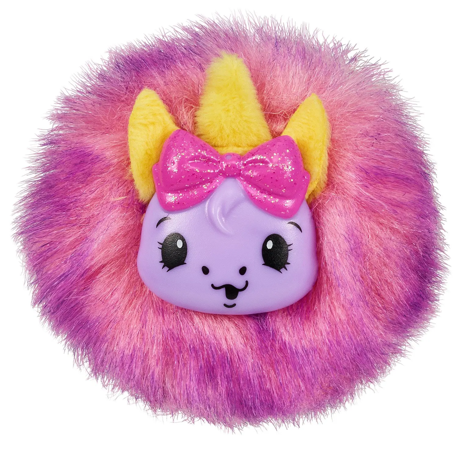 Pikmi Pops Moose Набор с 1 героем Cheeki Puff (фиолетовый короной) | Игрушки и хобби