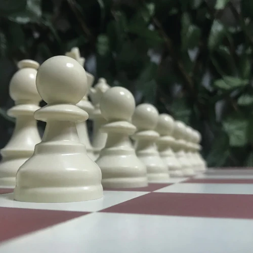 Новые шахматы 94 мм (длина шаха), портативная шахматная игра, настольные игры для детей, миниатюрные кости, настольная игра Манкала, дорожные ... (art.: 3920b441ee76c) - 3920b441ee76c