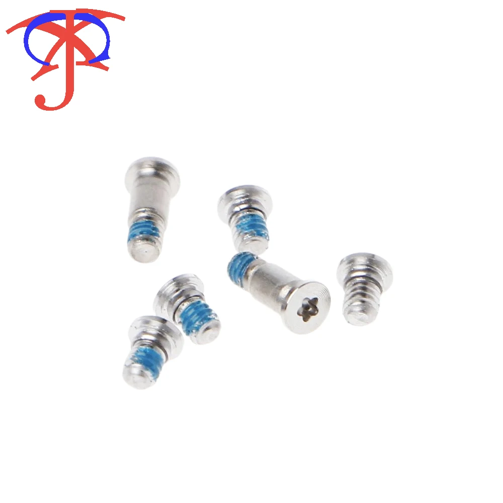 New Silver Space Grey Bottom Case Screw Screws set For Macbook Pro Retina Touch Bar 13&quot 15&quot A1706 A1707 A1708 A1989 A1990 |