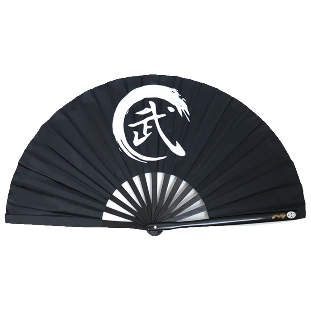 Бамбуковый веер для тайцзи &quotУ&quot|Боевые искусства| |