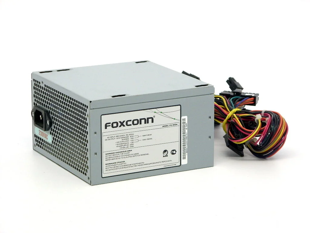 Бп foxconn fx 500 схема