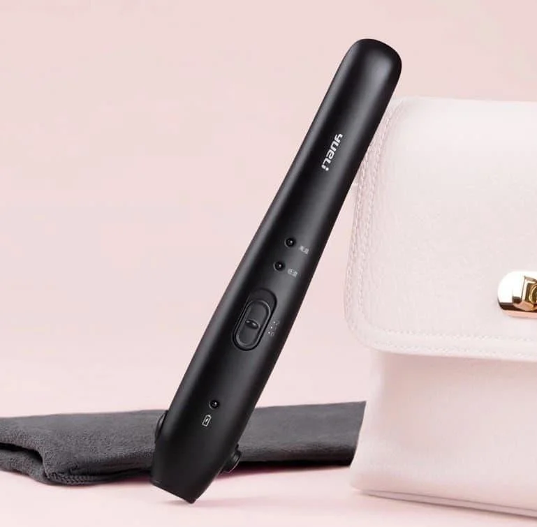 Выпрямитель для волос Xiaomi Yueli Hair Straightener HS-523BK Черный |