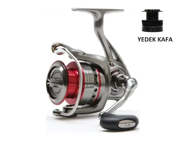 Вращающаяся машина Daiwa Exceler X4000|Рыболовные катушки| |