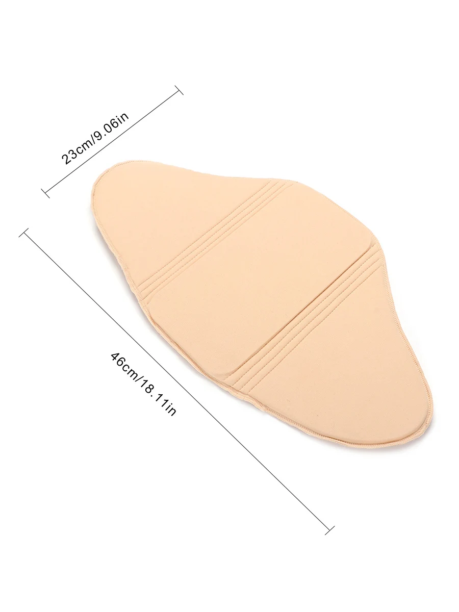 

CURE SECRET Post Surgery Compression Board Solid Color Postpartum Recovery Abdominal Board Tack Flattening Faja