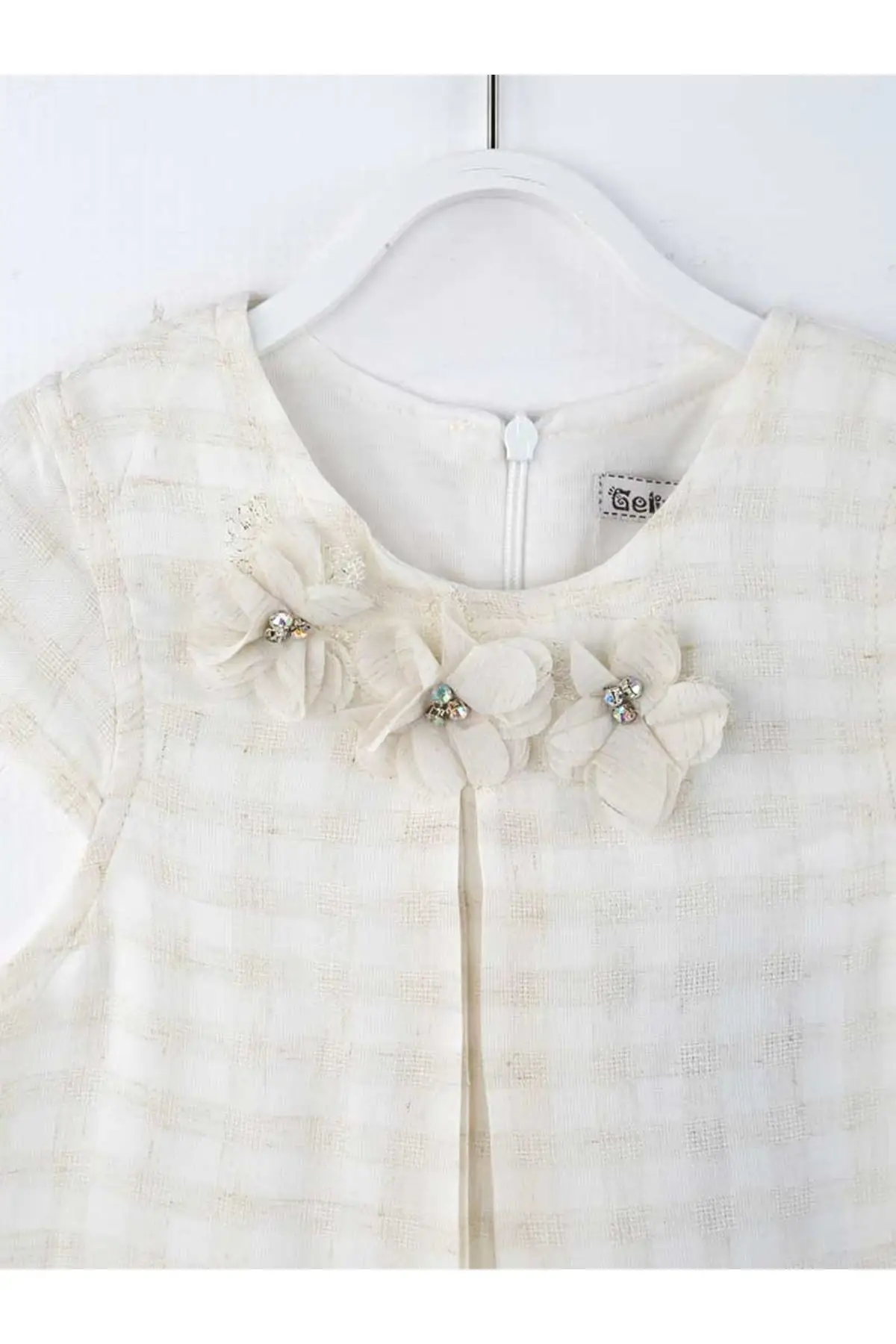

Cream Coffee Female Child 3 PCs Set