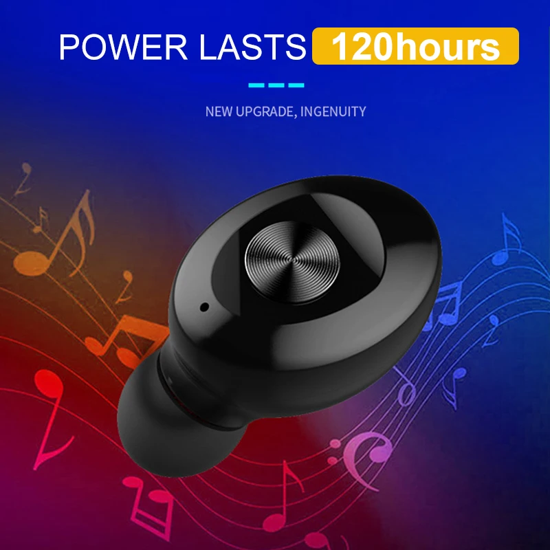 Новейшие TWS Bluetooth наушники 5,0 стерео беспроводные наушники HiFi Звук спортивные наушники громкой связи игровая гарнитура с микрофоном для телефона