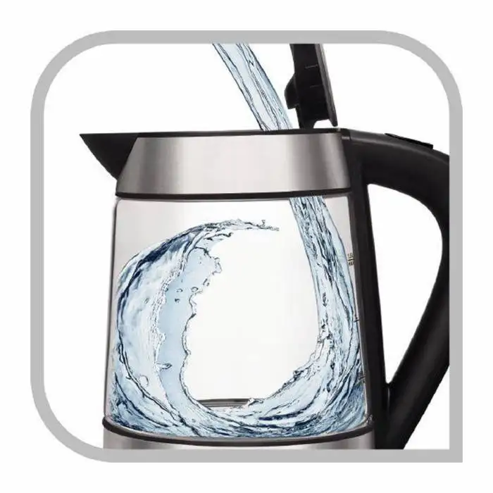 Стеклянный водонагреватель Tefal 1 7 л | Бытовая техника