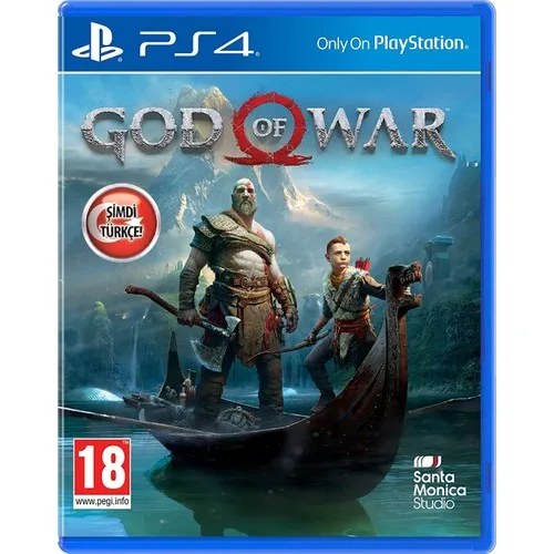 God Of War PS4 Oyun-турецкие Menü школьный чай | Электроника