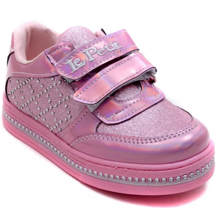 

Детские кроссовки Jaju Baby Le маленькие 489, розовые