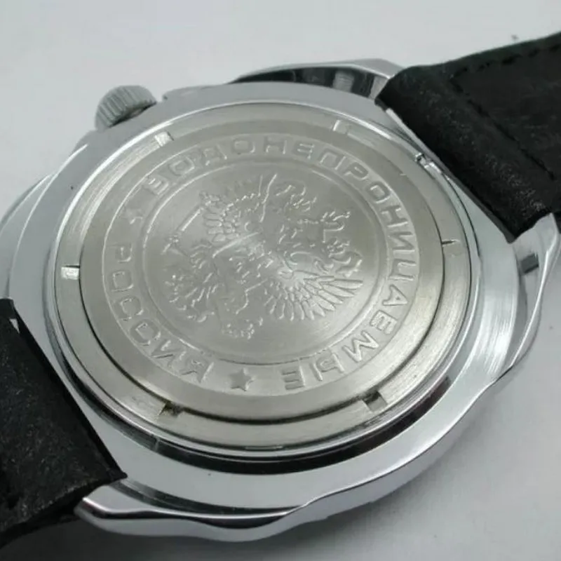 Часы Восток Командирские 211323 звезда символика Армии России общевойсковые -