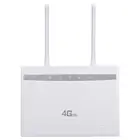 Беспроводной маршрутизатор 4g Lte, 150 Мбитс, Мощный Маршрутизатор Cpe со слотом для Sim-карты, мощный сигнал, версия для ЕС
