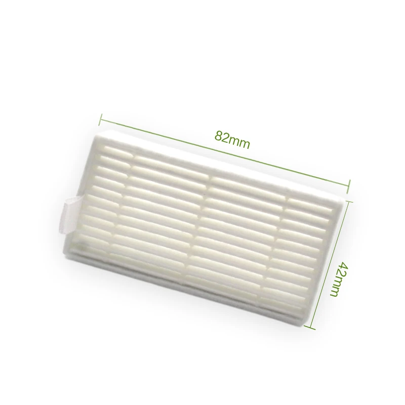 Сменный HEPA/основной фильтр боковые щетки запчасть для Ariete 2711/2712/2713/2717/2718 Briciola Xclean