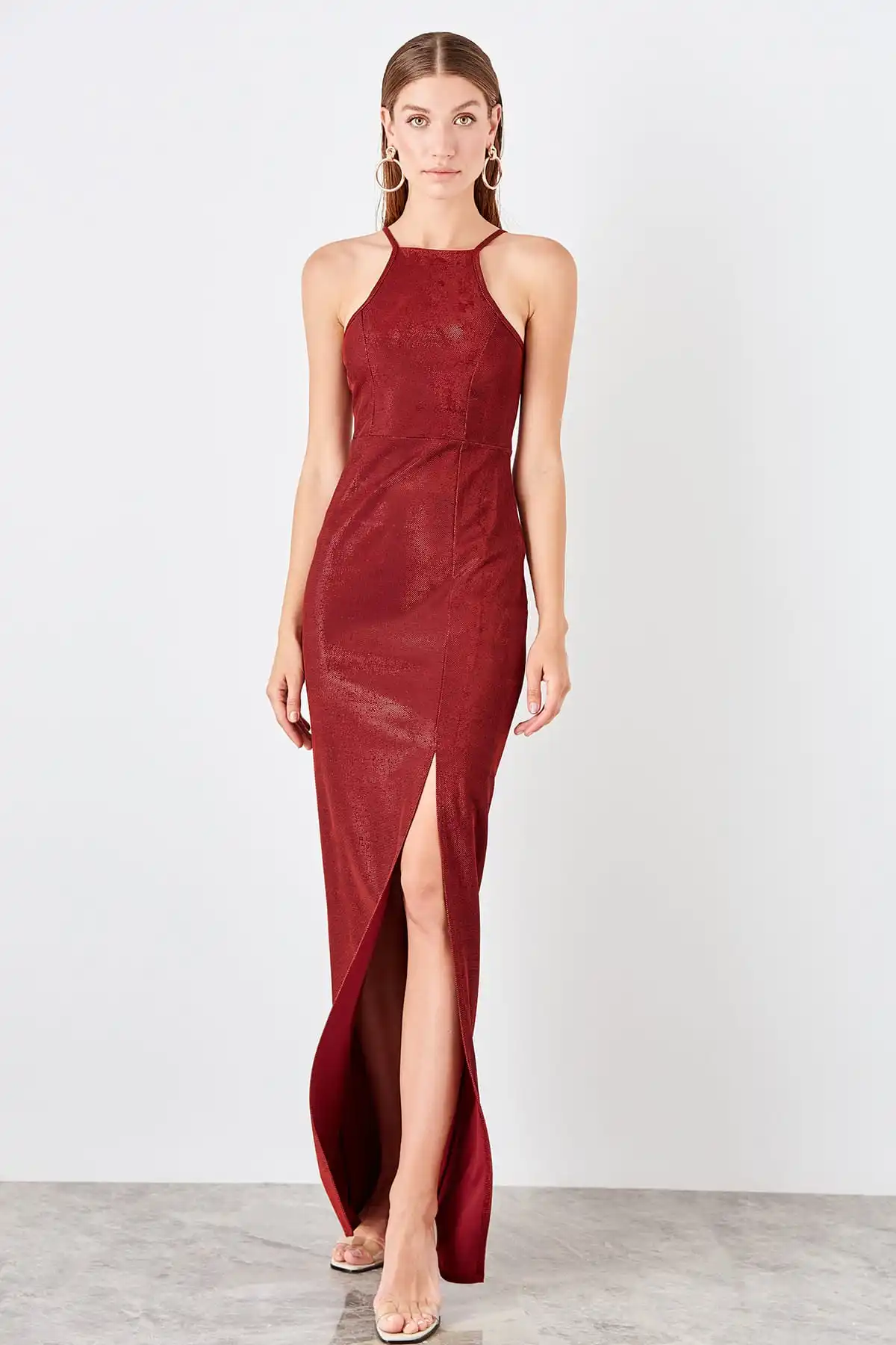 Вечернее платье Trendyol TPRSS19SE0131|Вечерние платья| |