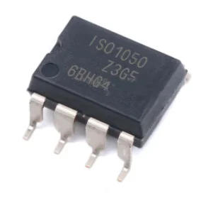 

New driver receiver ISO1050DUBR IS01050C SOP-8 5PCS -1lot