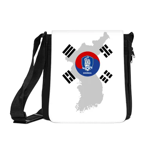 Сумка через плечо Республика Корея форма |