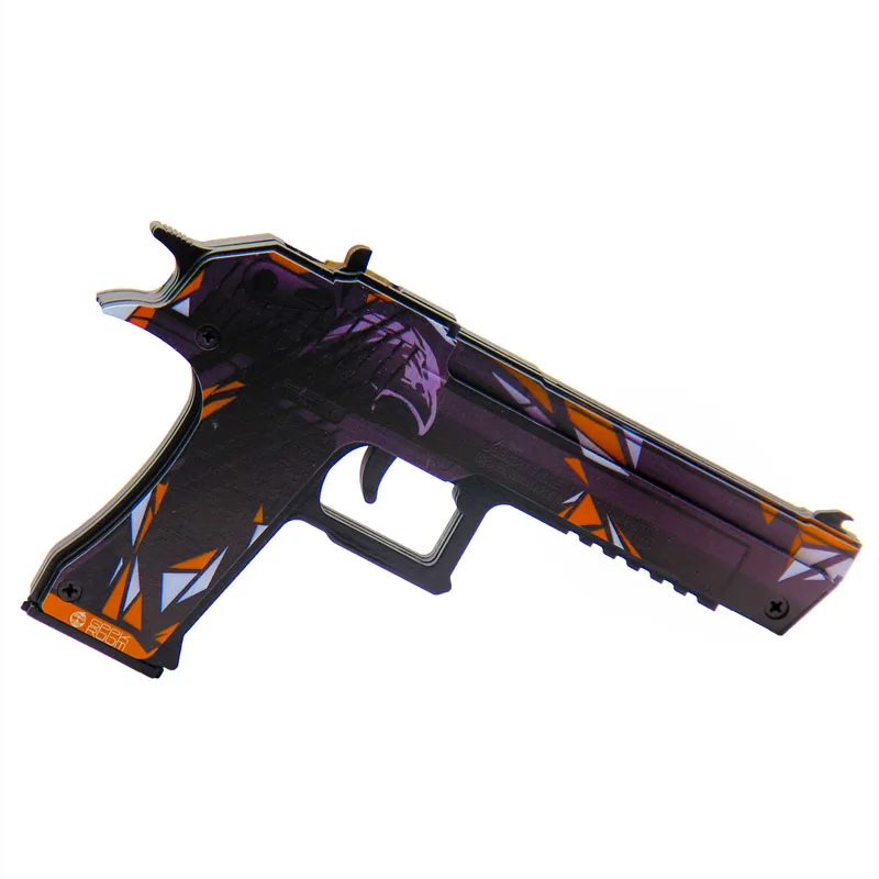 Подарочный набор оружия standoff 2 предмета Стандофф / детский пистолет predator/